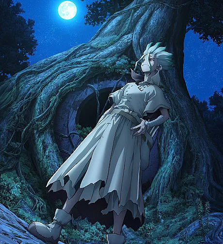 Dr. STONE New World