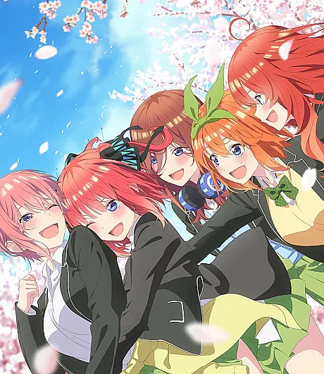 The Quintessential Quintuplets Movie