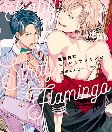 Cover image for Kabukichou Stray Flamingo (O Flamingo Perdido de Kabukicho; Заблудший фламинго Кабуки-тё; Hồng Hạc Lạc Lõng Kabukicho; Flamingo Tersesat Kabukicho; El Flamenco Callejero de Kabukicho; 歌舞伎町ストレイフラミンゴ)