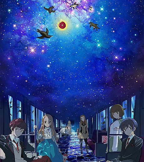 RE:cycle of the PENGUINDRUM Part 1: Your Train Is the Survival Tactic
