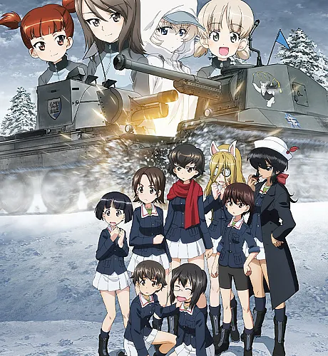 Girls und Panzer das Finale - Part 4