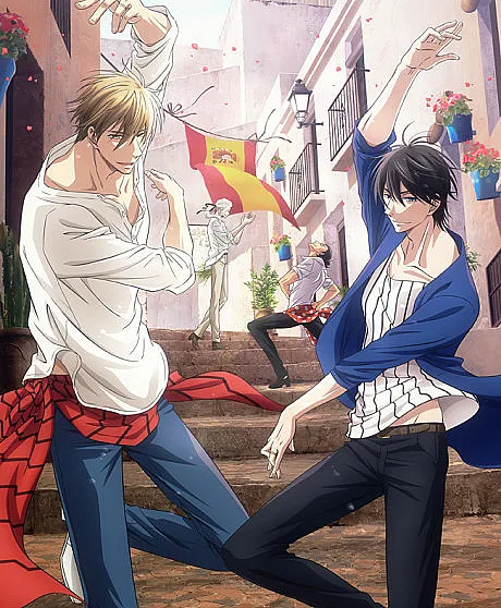DAKAICHI -I'm being harassed by the sexiest man of the year- the Movie: Spain Arc