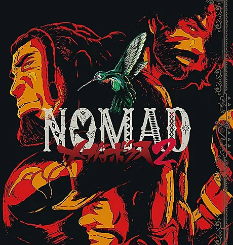 NOMAD: Megalo Box 2 - Hachidori to tabibito.