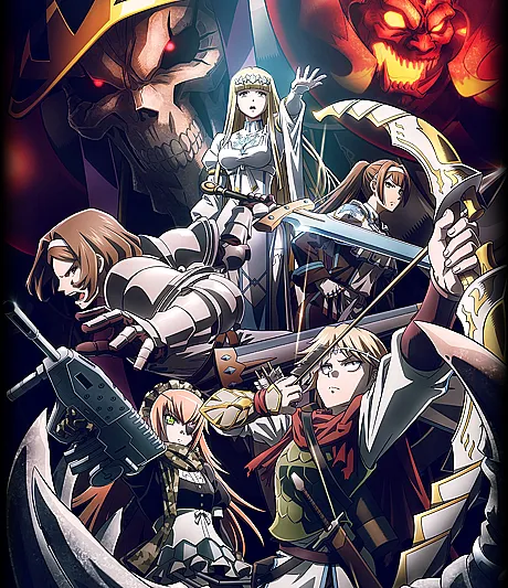 OVERLORD: The Sacred Kingdom