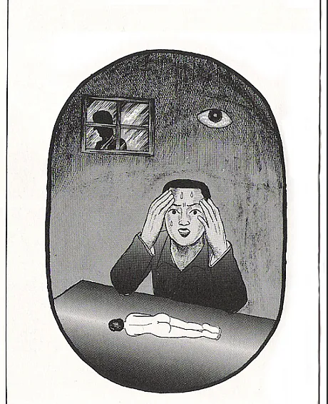 Yoshibo's Crime