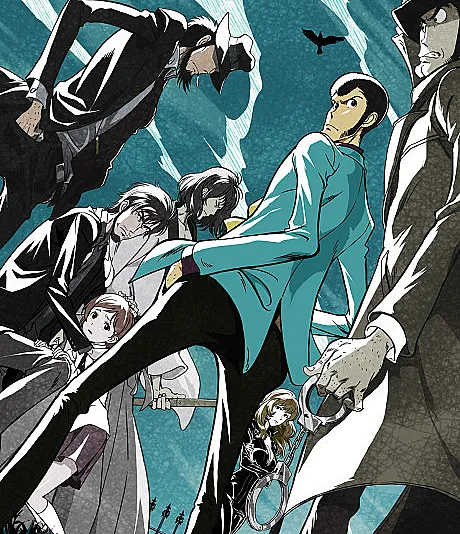 LUPIN THE 3rd PART 6