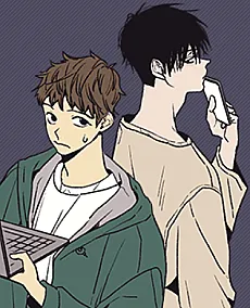Cover image for The Spooky Love Tale of Gongchan Seol (Seolgongchanjeon; 설공찬전; Tales of Seol Gongchan; บังเอิญรักคุณนักเขียน; 隣人には幽霊が見えるようです)