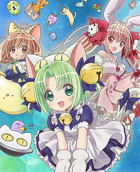 Reiwa no Di Gi Charat