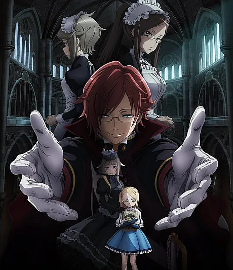 Princess Principal: Crown Handler - Chapter 3