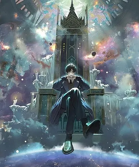 Lord of Mysteries