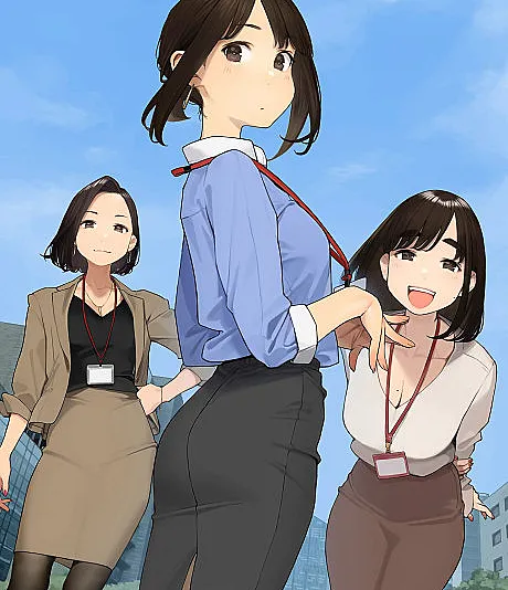 GANBARE DOUKICHAN