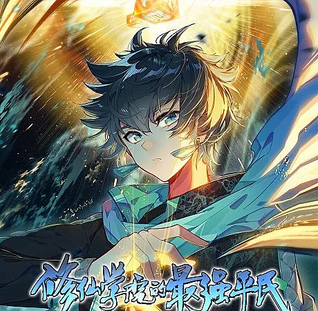 The Strongest Commoner in the Academy of Immortal Cultivators