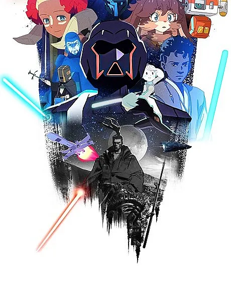 Star Wars: Visions