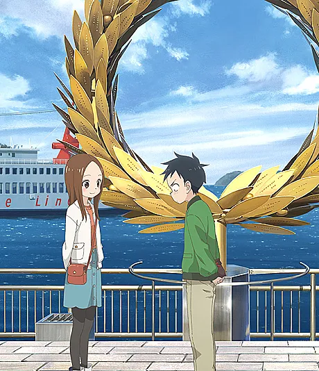 Teasing Master Takagi-san Season 3