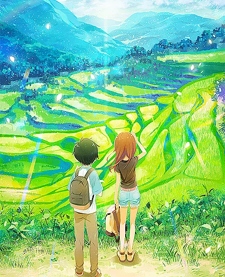 Teasing Master Takagi-san: The Movie