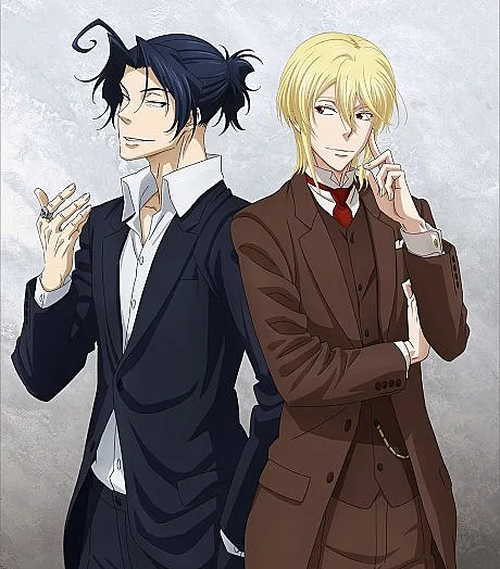 Moriarty the Patriot OVA