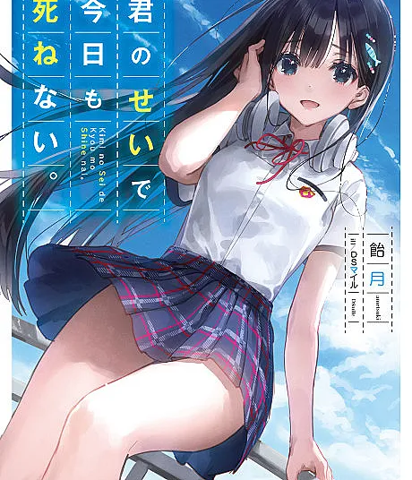 Kimi no Sei de Kyou Mo Shinenai.