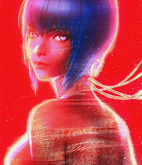 Ghost in the Shell: SAC_2045 Sustainable War