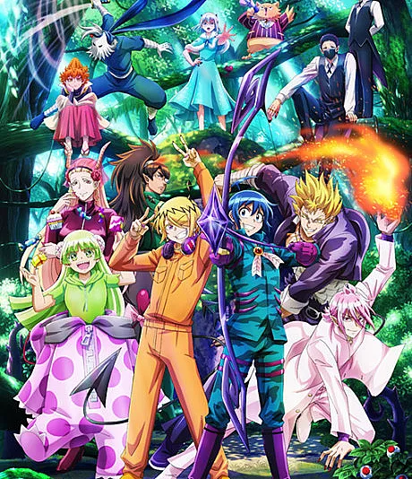 Welcome to Demon School! Iruma-kun Season 3