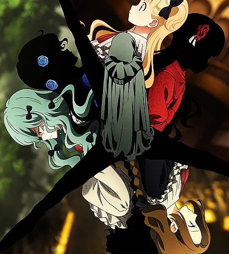 SHADOWS HOUSE 2nd Season