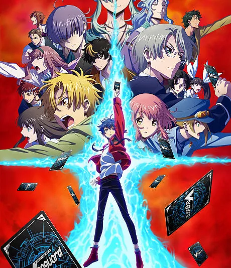 Cardfight!! Vanguard will+Dress