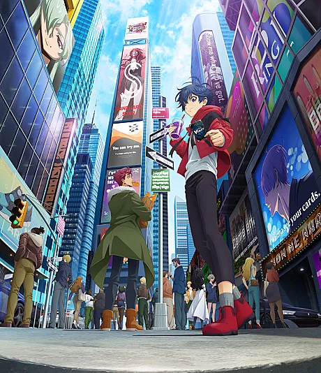 Cardfight!! Vanguard will+Dress Season 2