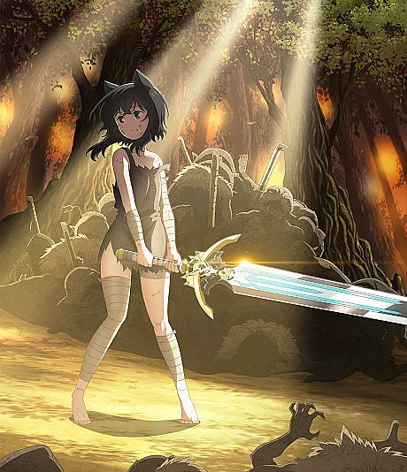 Reincarnated as a Sword
