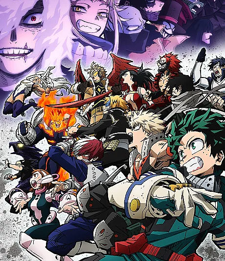 My Hero Academia Season 6