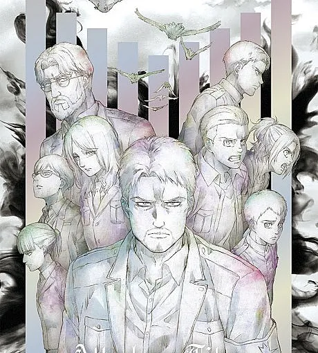Attack On Titan: The Final Season Specials