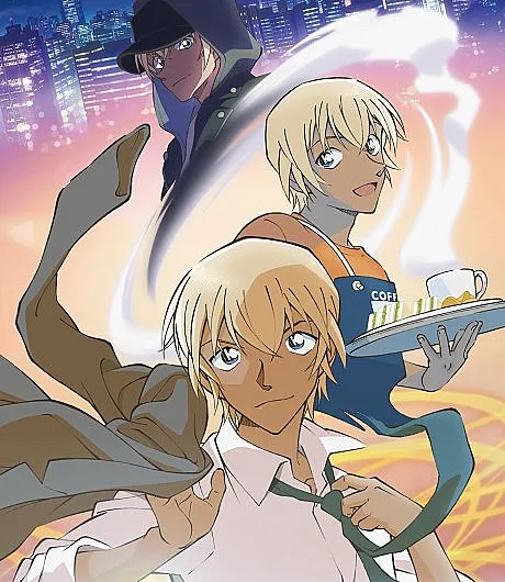 Detective Conan: Zero's Tea Time