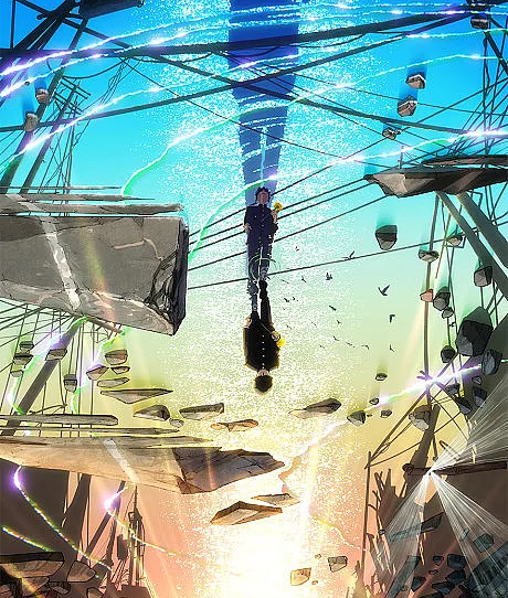 Mob Psycho 100 III