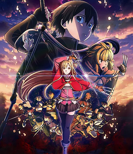 Sword Art Online the Movie -Progressive- Scherzo of Deep Night