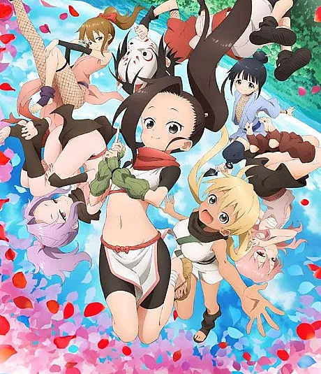 In the Heart of Kunoichi Tsubaki
