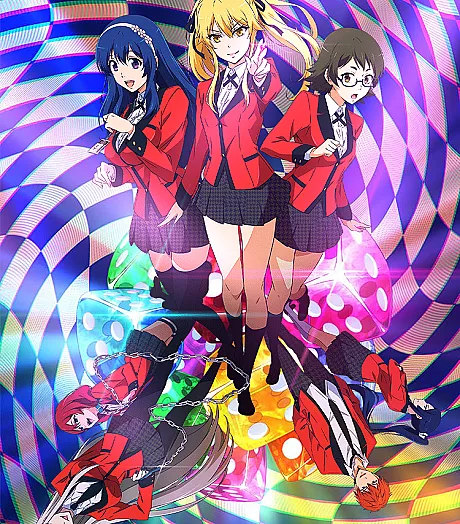 Kakegurui Twin