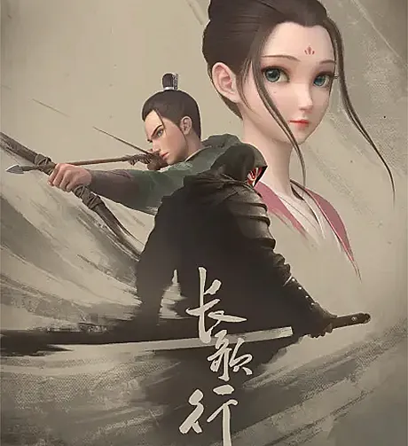 The Legend of Princess Chang-Ge