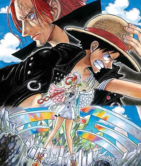 One Piece Film: Red