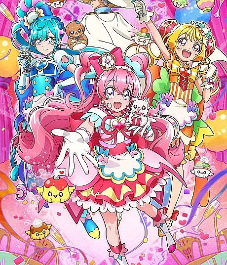 Delicious Party Precure