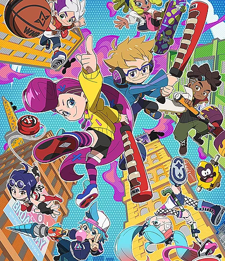 Ninjala the Animation