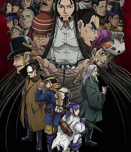 Golden Kamuy Season 4
