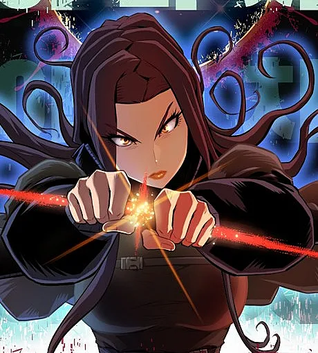 Cover image for Arachi: First Irregular (아라치: 퍼스트 이레귤러; Arachi: the First Irregular; Arachi: la primera Irregular; アラチ)