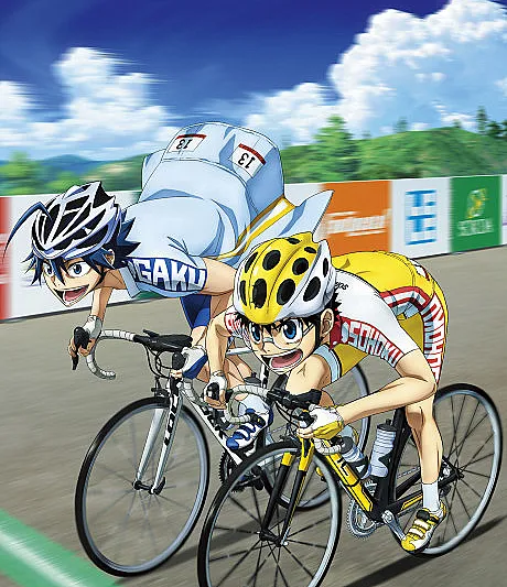 Yowamushi Pedal Limit Break