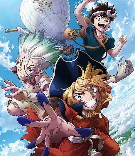 Dr. STONE Special Episode – RYUSUI