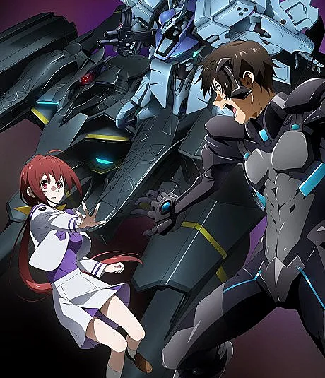 Muv-Luv Alternative Season 2