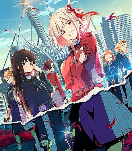 Lycoris Recoil