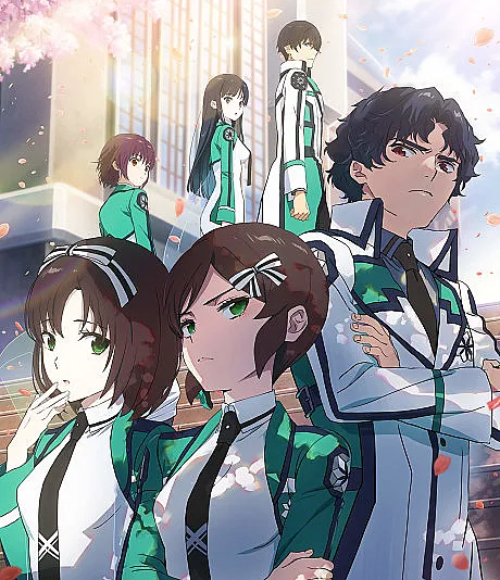 The Irregular at Magic High School Season 3