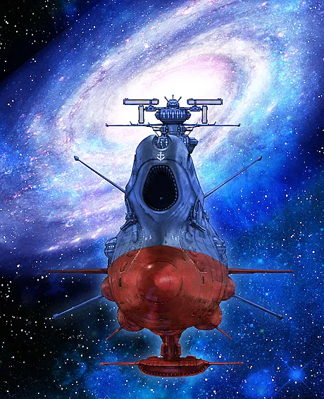 Star Blazers: Space Battleship Yamato 3199