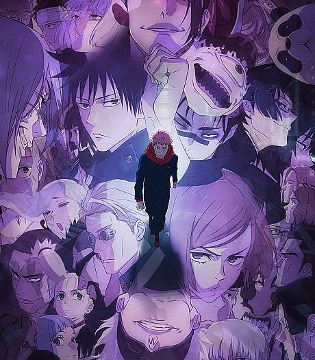 JUJUTSU KAISEN Season 2