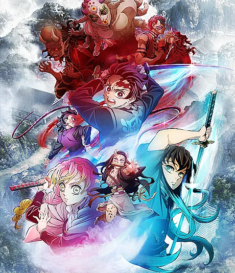 Demon Slayer: Kimetsu no Yaiba Swordsmith Village Arc