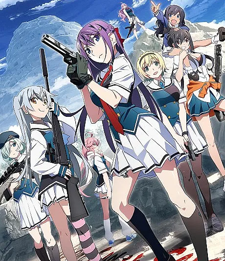 Grisaia: Phantom Trigger