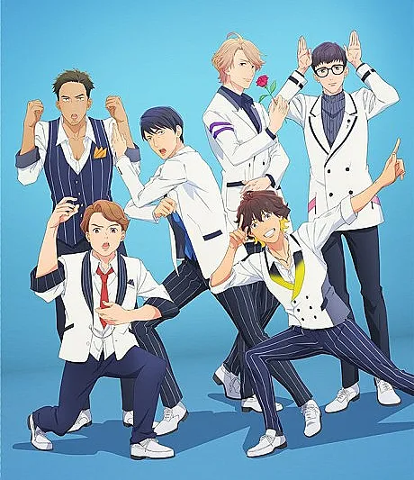 Eternal Boys